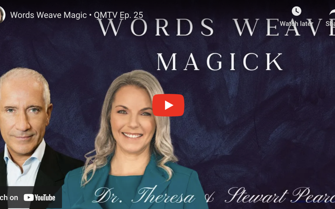 Words Weave Magic – Ep 25
